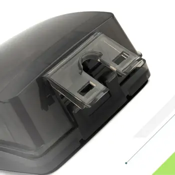 

Universal 86 Type Wall Socket Waterproof Box Plate Panel Switch Protection Cover