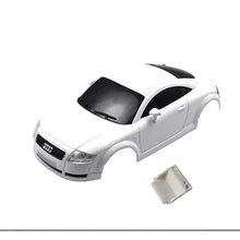 

Audi TT Car Body Shell 90mm Wheelbase for 1:28 RC Car Wltoys Mini-Q HGD1 Mini-D XRX DRZ Kyosho Mini-Z AWD MA020 RWD MR03
