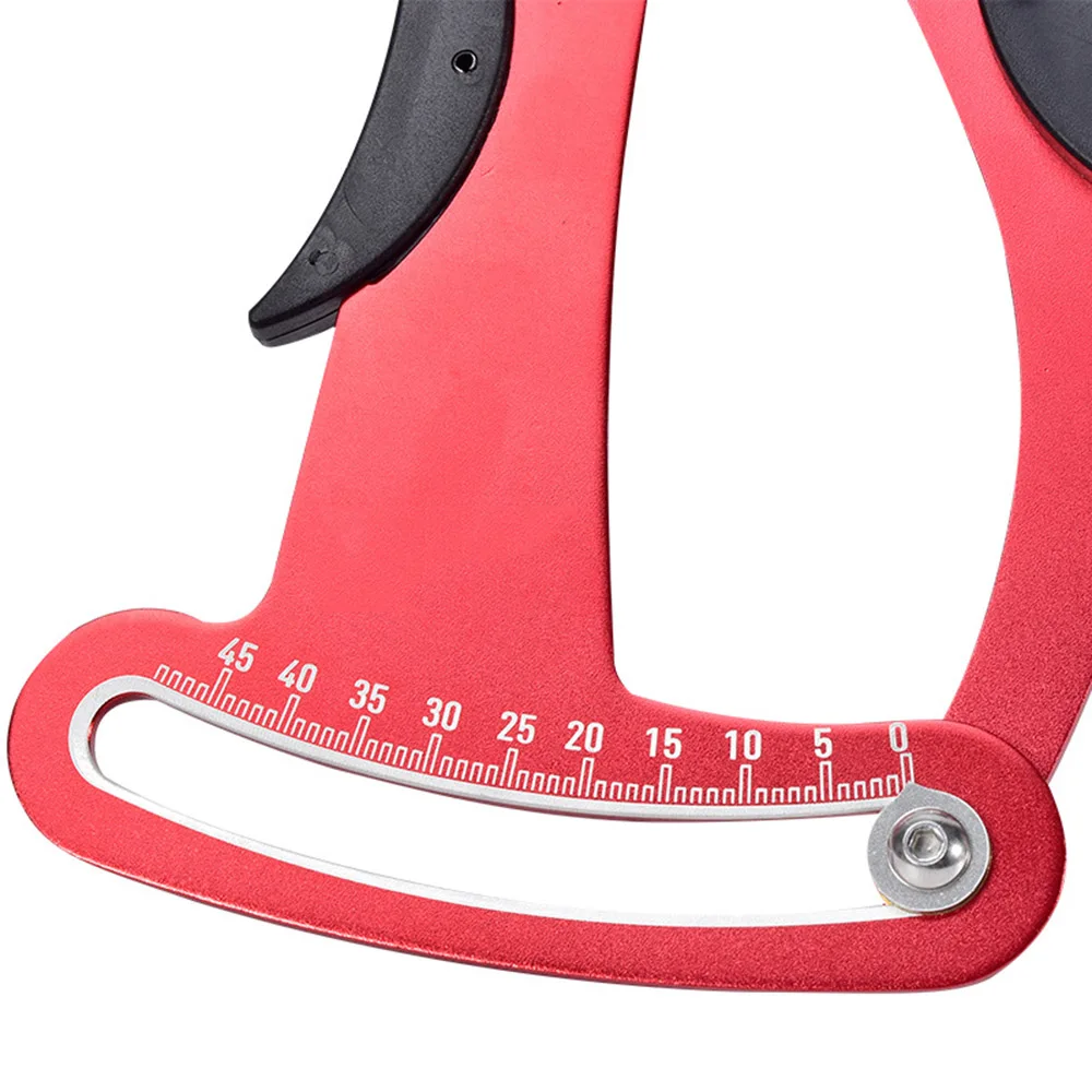 Bicycle Indicator Attrezi Meter Tensiometer Tools MTB Road Bike Spoke Repair Tool Bike Spoke Tension Wheel Builders Tool BC0153 (3)