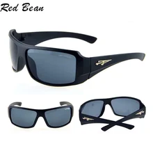Мужские квадратные солнцезащитные очки, фирменный дизайн, классические мужские черные спортивные солнцезащитные очки для мужчин, уличные очки для вождения, Gafas, мужские UV400