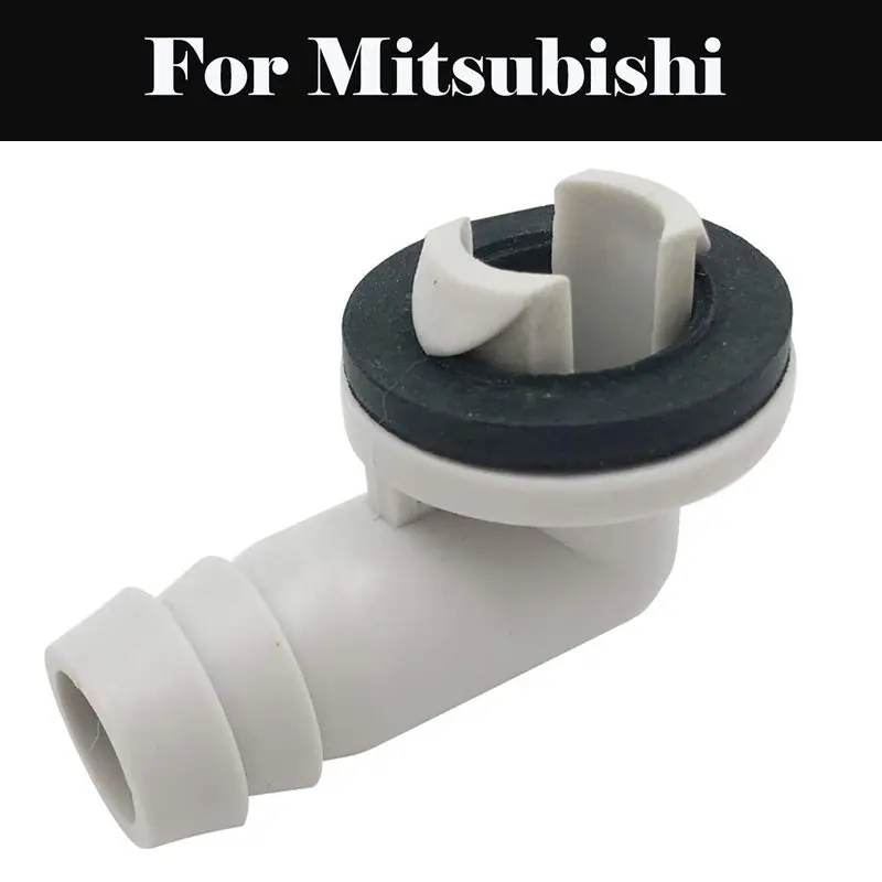 Air Conditioner Parts Ac Drain Hose Connector Elbow Fitting For