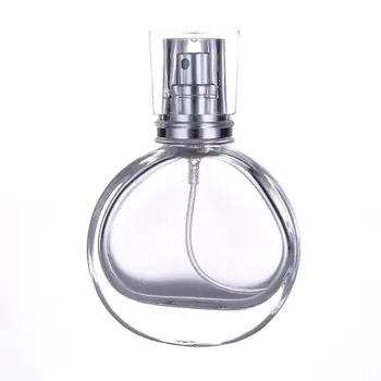 

25ml Portable Travel Refill Empty Perfume Cosmetics Glass Spray Bottle Atomizer Perfume Bottle Cosmetics Atomizer for Perfume