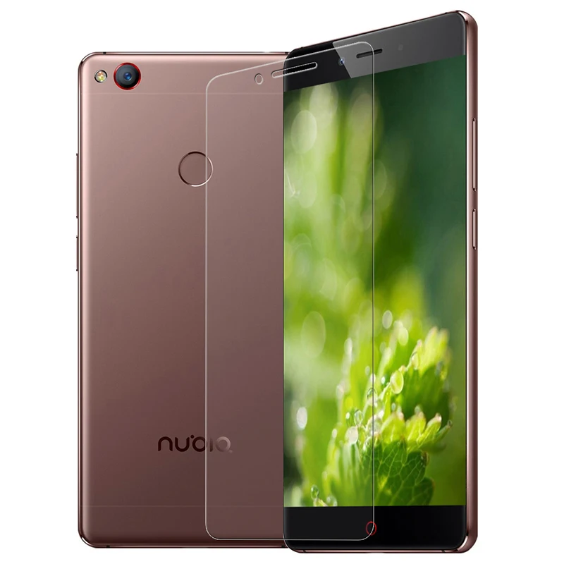 

2.5D 0,3 мм 9H Премиум Закаленное стекло для zte nubia Z11 защита экрана закаленное защитное стекло для zte Z11 Max