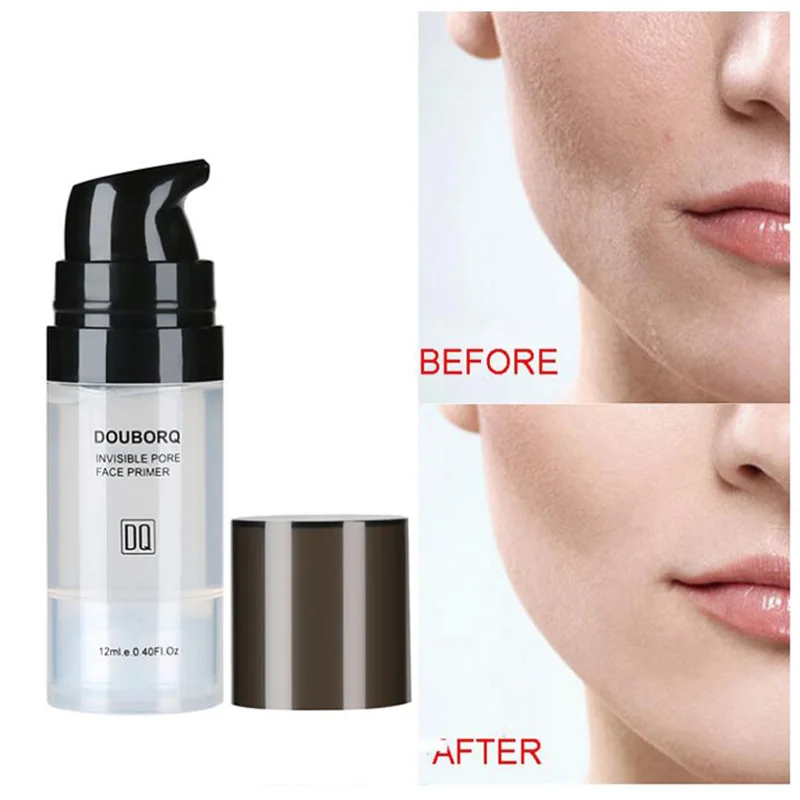 Magic Invisible Pore Makeup праймер для макияжа поры исчезновение лица контроль за маслом база для макияжа содержит витамин А, С, Е для оптимального здоровья кожи