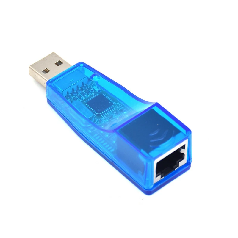 USB 10/100Mbps Mạng USB Để RJ45 Ethernet LAN Chuyển Đổi Thích Hợp Cho Máy Tính Laptop Win 7 android Mạc Adapter pc wifi adapter