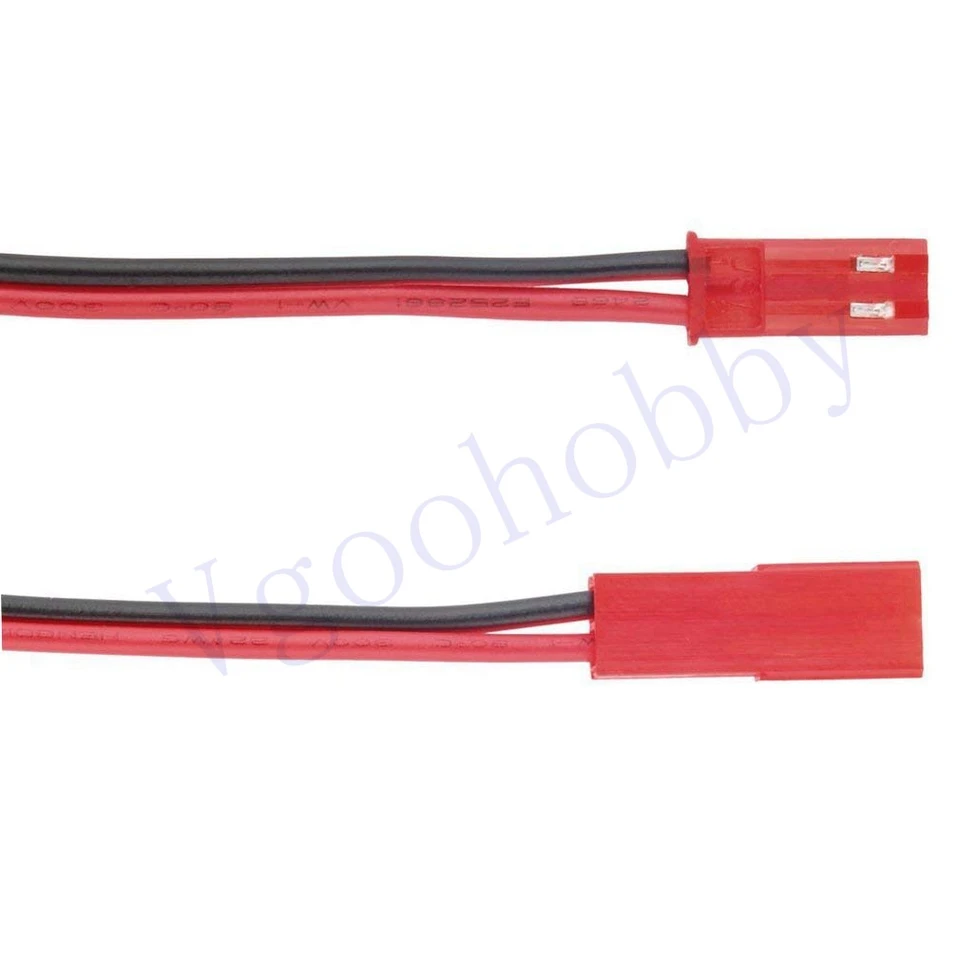 3 Pack On-Off Power Switch Battery Receiver JST Connector For HSP Rc 1 10 1 8 Car Crawler Buggy Multicopter 978802