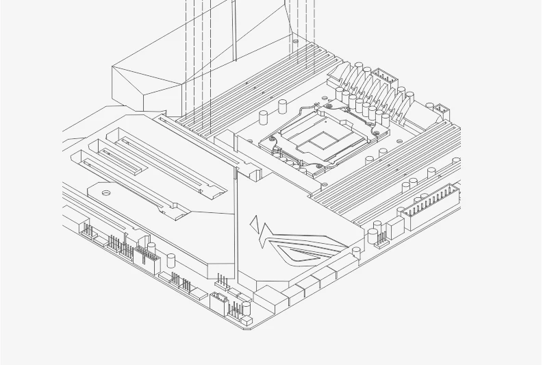 componentes de computadores