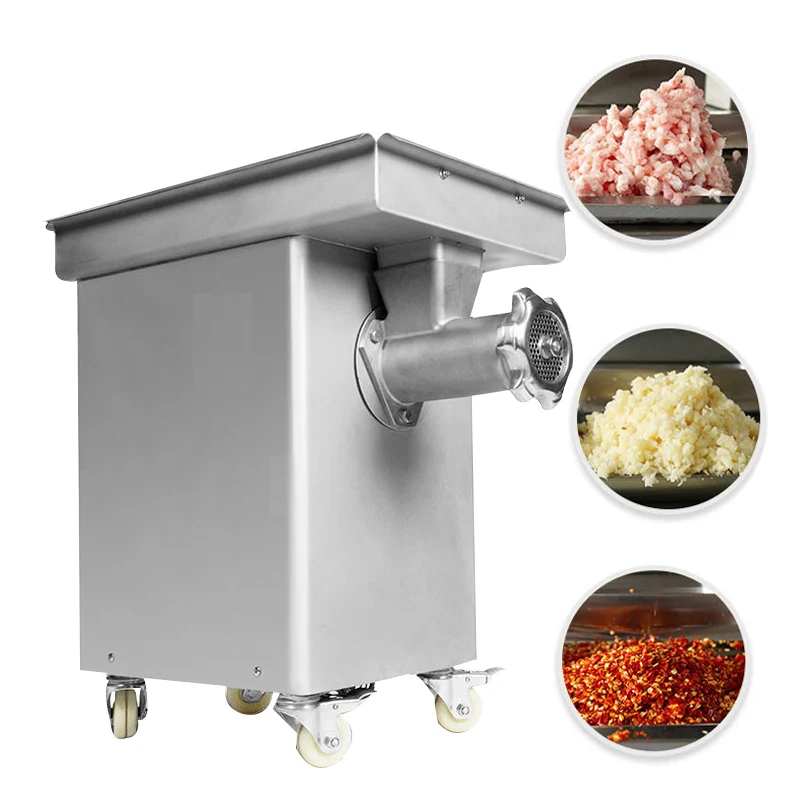 

2200W Stainless Steel Electric Meat Grinders Home Sausage Stuffer Meat Mincer Heavy Duty Household Chopper Meat Grinder Mincer