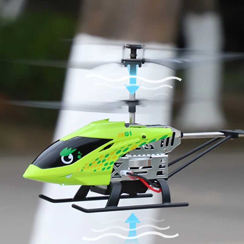 remote control charging helicopter