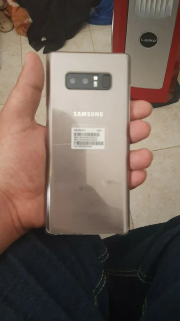 Samsung Galaxy Note8 Duos Note 8 N950FD Global