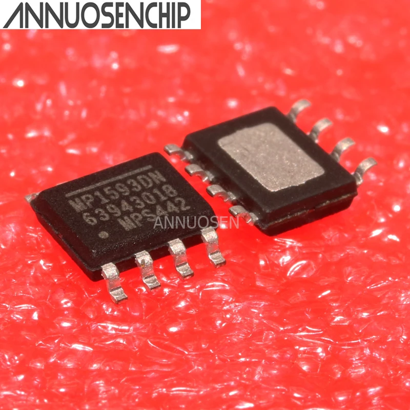 10 шт. mp1593dn-lf-z SOP8 mp1593dn СОП mp1593 SMD новое и оригинальное бесплатная доставка