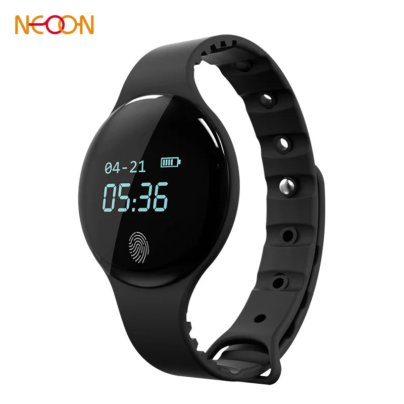 

Simple 2019 Fashion Casual smart Bracelet men women couples watch care for health sleep monitoring waterproof exercise meter