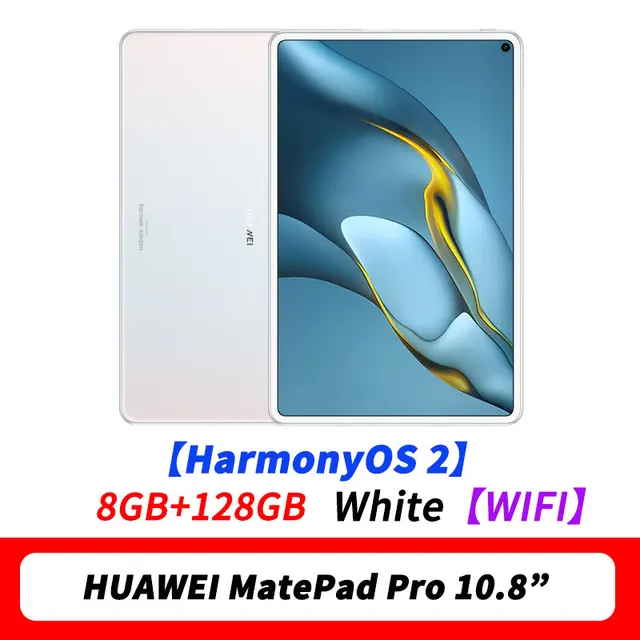 につきまし⋁ HUAWEI MatePad Pro 10.8インチ Wi-Fiモデル RAM6GB