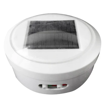 

Solar Energy Intelligent Timing Garden Automatic Watering Device Plant Drip Irrigation Tool Water Pump Sprinkler Micro-System(US