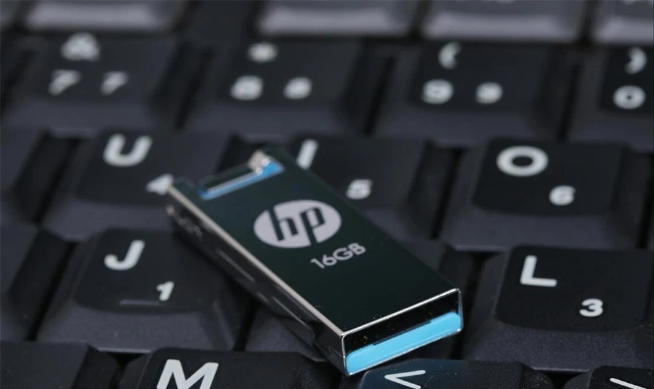 Металлический Мини USB флеш-накопитель hp V295W, память 64 ГБ, 32 ГБ, 16 ГБ, флеш-накопитель, водонепроницаемый, ударопрочный, пыленепроницаемый, для планшета, ПК, смартфона