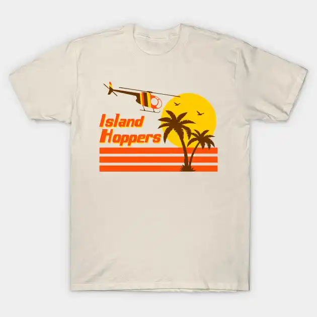Island hopper shirt Clearance