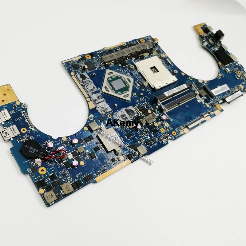  GL702ZC Ryzen 7 1700U Radeon RX 580 For ROG ASUS S7ZC GL702ZC