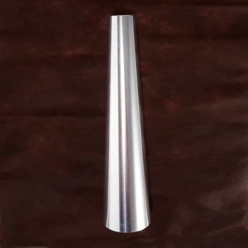 

Round Casted Steel Bracelet Cuff Curved Bangle Mandrel Jewelry Forming