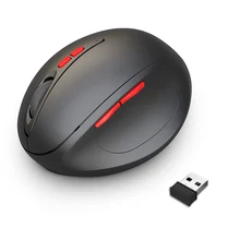 Перезаряжаемая беспроводная мышка эргономичный дизайн оптических мышей Ноутбук игровой плеер EM88