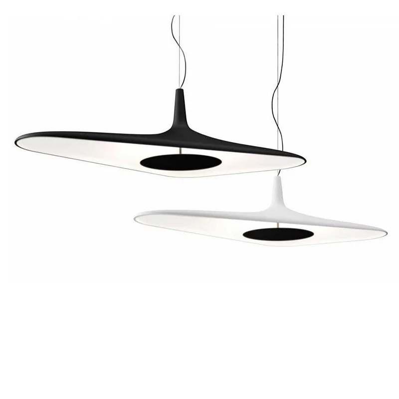 Large Pendant Light Pendant Lights Pendant Lamp for Living Room Bedroom Restaurant Kitchen Designer Soleil Noir Light