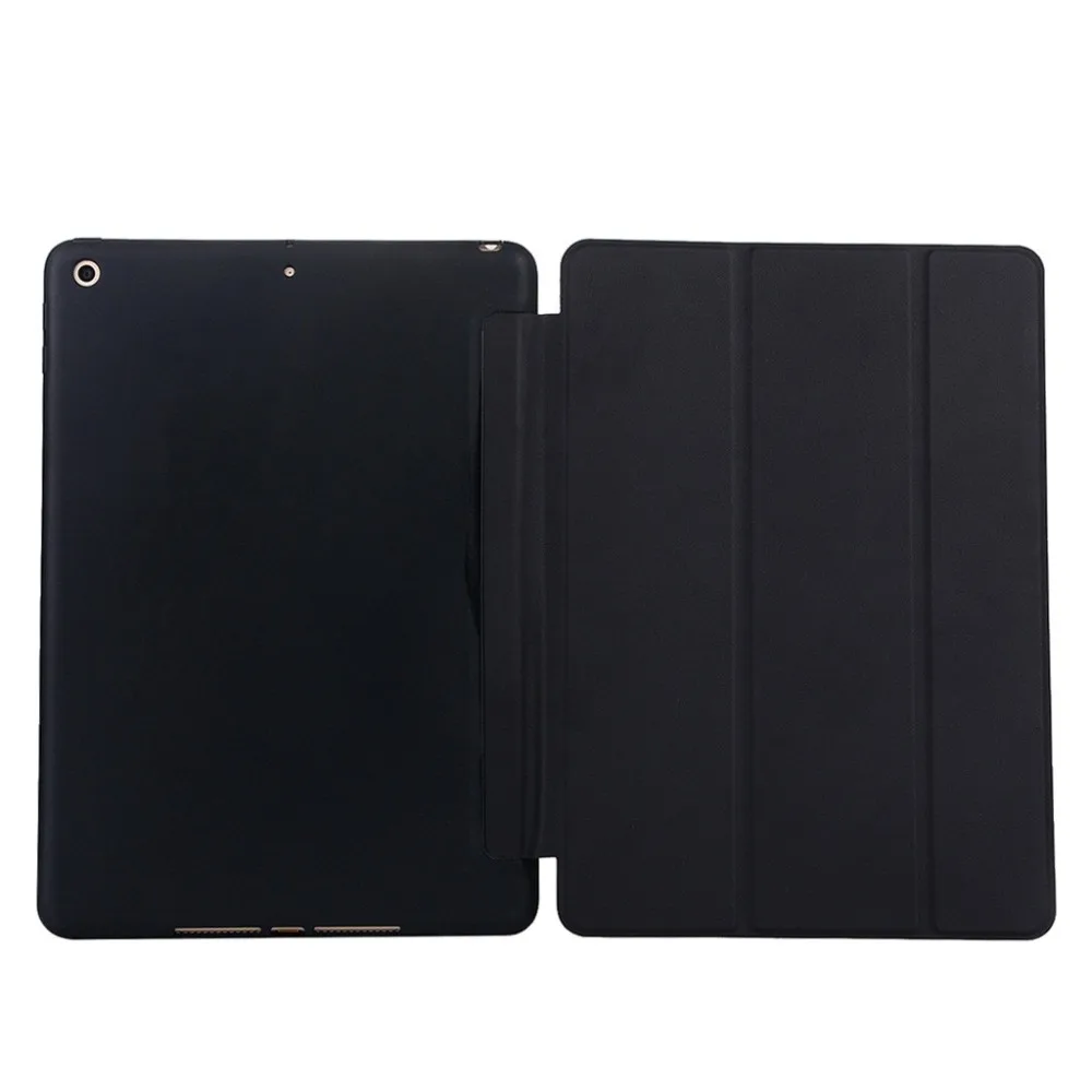 Кожаный тонкий раскладной чехол с подставкой для ipad 10,2 дюймов планшет удобный, Компактный и стильный дизайн 1021