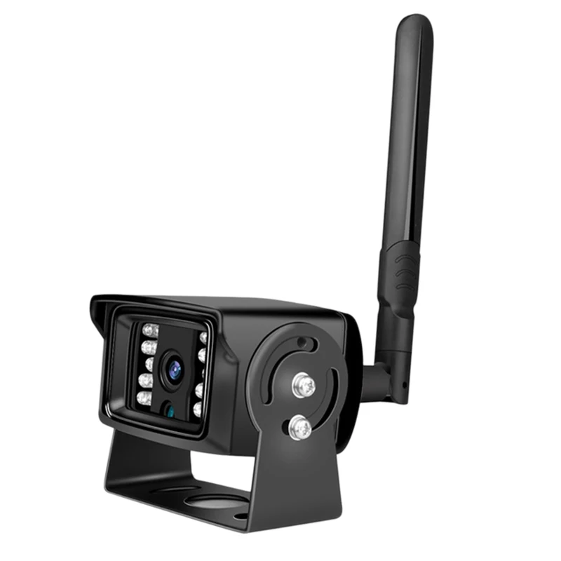 

1080P Wifi Network Car Fast Capture Camera Outdoor Waterproof Security Camera For Car / Home Sd Card Slot Onvif Us Plug