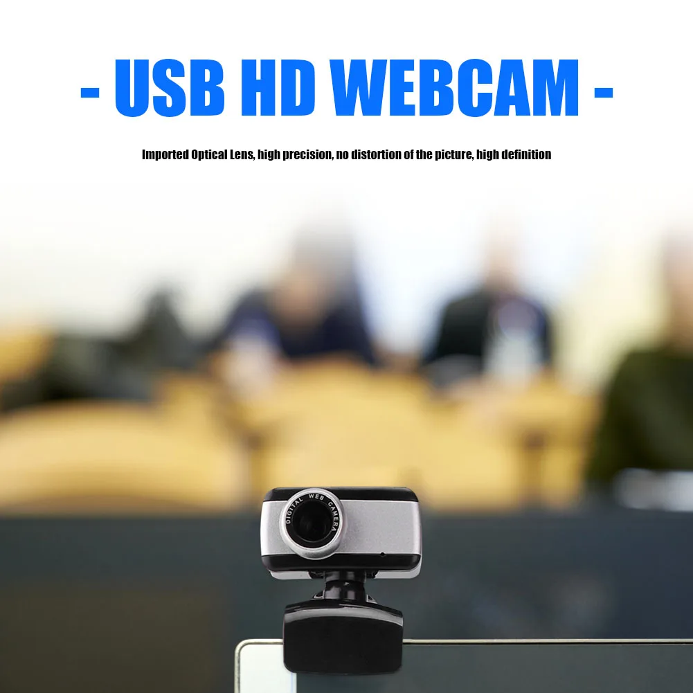 Веб камера мини HD со встроенным микрофоном 480 мп P|Веб-камеры| |