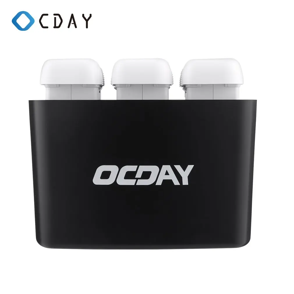 3 In 1 3 Port Charging Hub Charger Battery Dock for DJI for Phantom 2 / 3 Intelligently Charge up to 3 Batteries