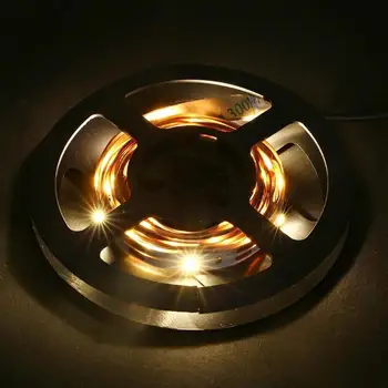 

30LED 60LED Strip Light Non-waterproof Flexible Home Bar Bedroom Park Decor Led Strips Light Flexible Stripe Lamp