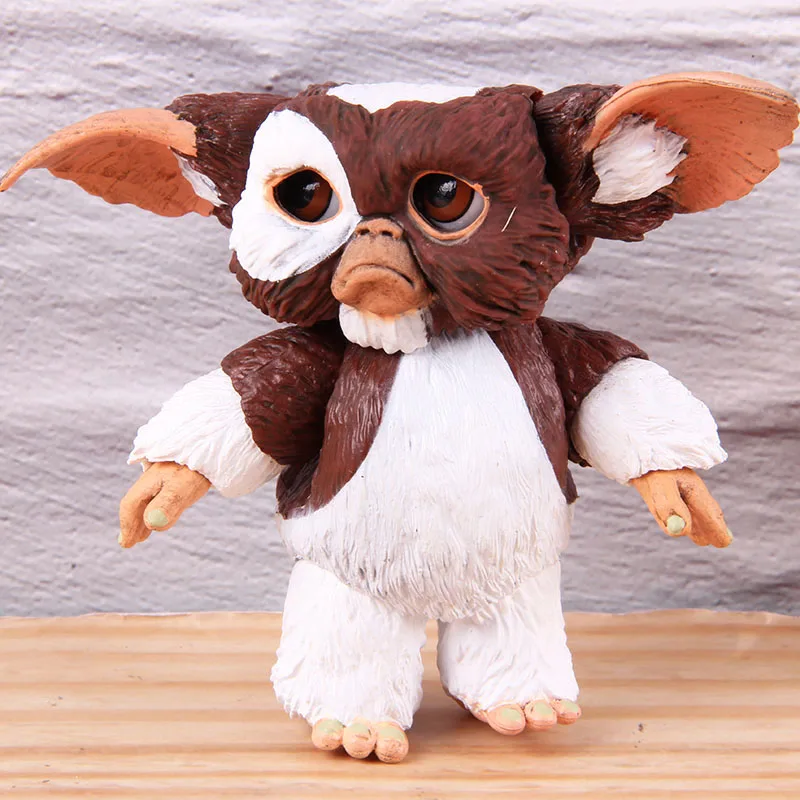 NECA Gremlins Gizmo игрушка кукла Gremlins NECA фигурка ПВХ Коллекционная модель игрушки Рождественский подарок