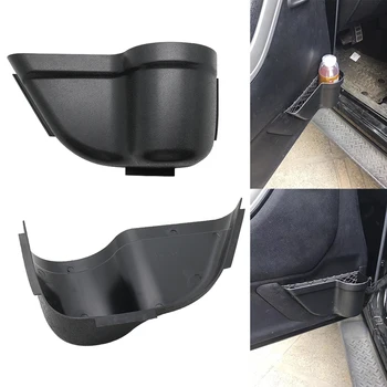 

Auto Interior Accessories Black Door Pocket Front Door Storage Pockets Stowing Tidying Supplies for Jeep Wrangler JK 2011-2017