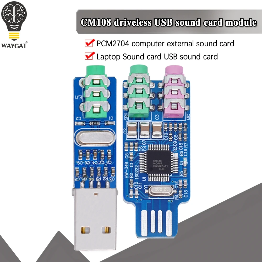 SMAKN® X5 HIFI Mini USB DAC PCM2704 Black with USB Cable-Roseo SMAKN® X5 HIFI Mini USB DAC PCM2704 Black with USB Cable-Roseo