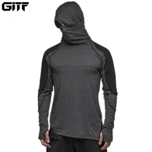 GITF Толстовка для скейтборда однотонные скейтборд спортивные мужские толстовки мужской спортивный тренажерный зал беговая ветрозащитная мужская тренировочная фуфайка с капюшоном