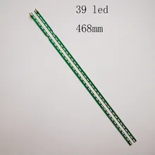 Светодиодная лента для подсветки LG 43 V15 ART3 FHD R L 43LX540S 6922L 0145A 6916L2247A
