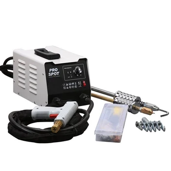 

12kw car meson machine sheet metal shaping machine intelligent control automatic welding body moving depression repair equipment