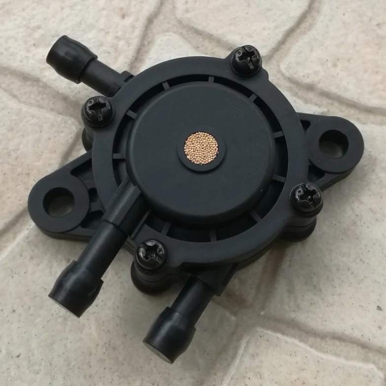 Топливный насос B &amp S 491922 808656 HONDA 16700-Z0J-003 KAWASAKI 49040-7001 KOHLER 24 393 04-S 16-S JOHN DEERE LG808656 |