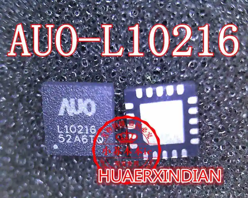 AUO-L10216 TPS53661RSBR BD9533EKN-E2 BD9533 L04083B GSL3676 BD91364BMUU-ZE2 OZ8685LN WGI210AT AUO-L10216 UP1584P QCA8337-AL3C TPS53661 - Цвет: AUO-L10216