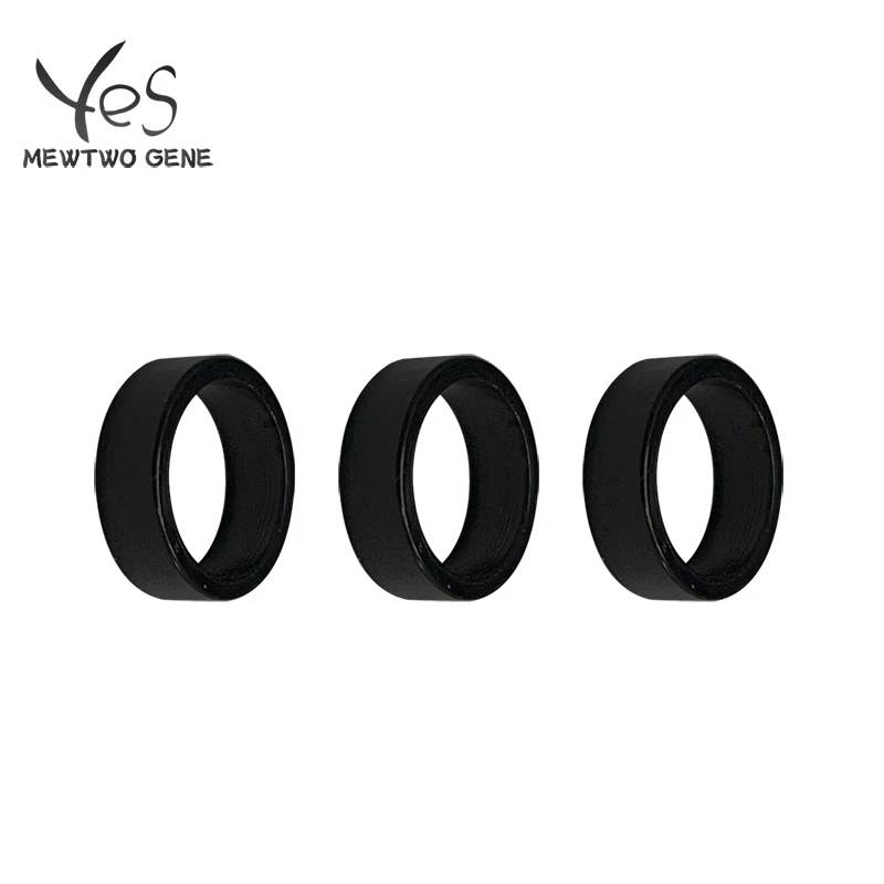 The Factory Wholesale 3D Printer Parts Aluminium alloy Washer Bore 8mm Non-threaded Gasket | Инструменты