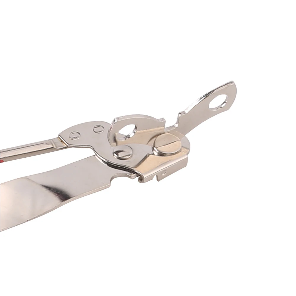 Kitchen Tin Beer Grip Stainless Steel Manual Can Opener Bottle Gadgets Multifunctional Tool Manual Multifunctional Camping