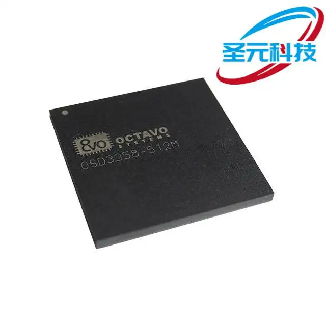 

OSD3358-512M-ICB IC MOD CORTEX-A8 1GHZ 512MB 4GB