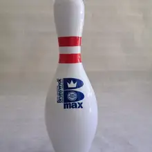 1 шт. подвеска в виде боулинга клен брусуик высокое качество Боулинг брошь с помпоном