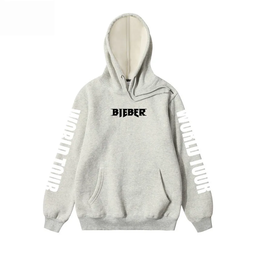 Bieber Purpose Tour Hoodie