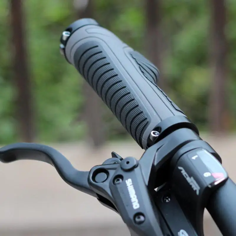 Горячая Распродажа, велосипедная ручка, крышка, ручки, твердые, MTB, велосипедная ручка, накладка, рукав, TPR, мягкий чехол, для улицы, портативное оборудование