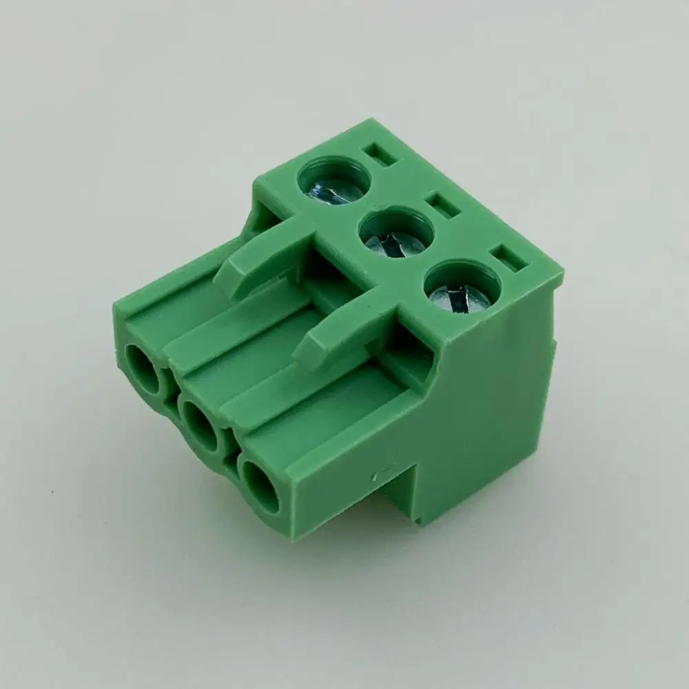 50pcs Kf2edgkf 5 0 2p 12p Dmeb Housing Connector Plug In Terminal Blocks 2edgkf 5 0mm Mstbt 2 5 St 1779835 Phoenix Contact Terminal Blocks Aliexpress