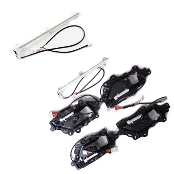 

Car LED Atmosphere Lamp Interior Light Bar for Camry 2018 Doors Center Console U1JF