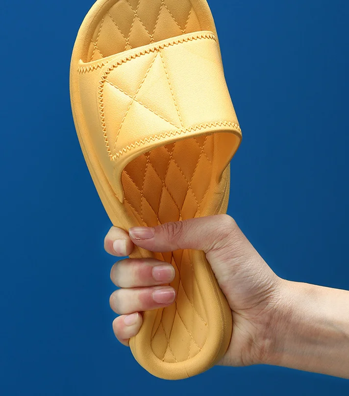 

Slippers women summer indoor home with non-slip bath indoor bathroom cool slippers home