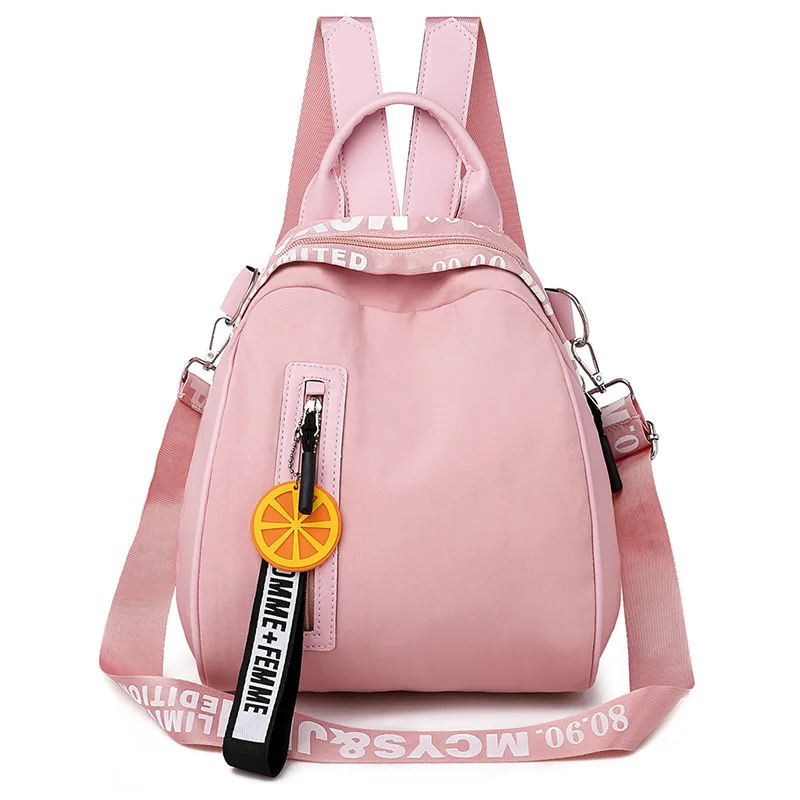 mochilas de mujer modernas