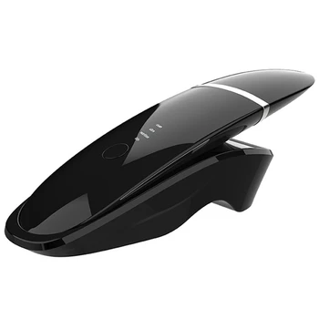 

Wireless Charging Ultrasonic ION Deep Cleansing Nutrient Plus Skin Scrubber Face Lifting Tightening Beauty Machine