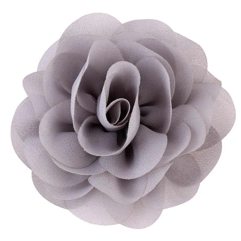 8cm Pet collar decoration big flower pet cat dog decoration flower party headwear pet collar accessories 30N11 (5)