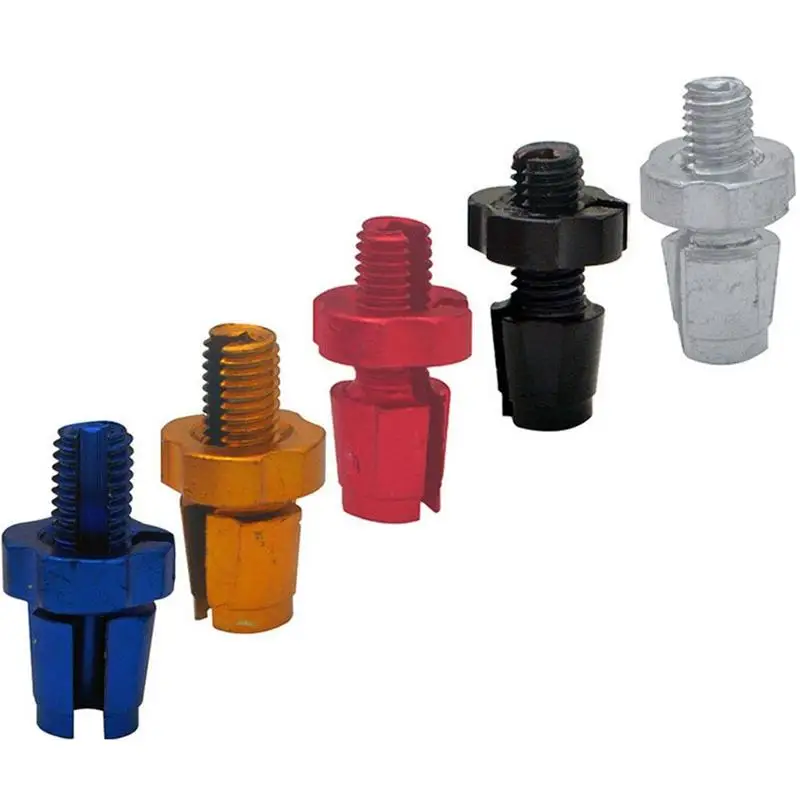 MTB Mountain Road Bike Disc Brake Fine Tuning Bolt Adjust Screw Derailleur Transmission Gear Shifter Random Dip Lever H7J7